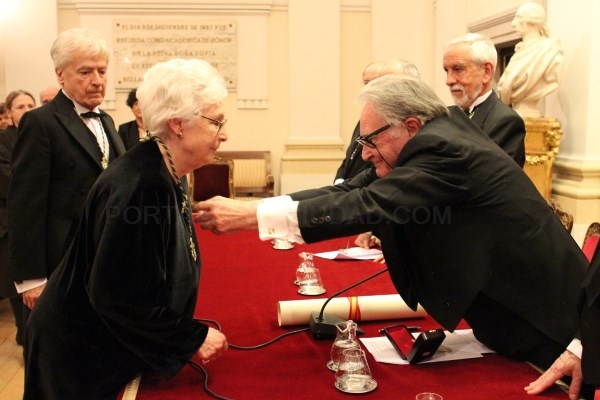 La cineasta Josefina Molina ingresa en la Academia