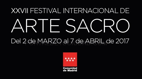 El cantaor Antonio Lizana y la soprano María Hinojosa en el Festival de Arte Sacro