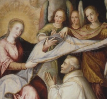 Óscar Alzaga dona pinturas al Museo del Prado