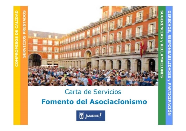 Convocatoria Pública de subvenciones para el fomento del asociacionismo y la participación ciudadana