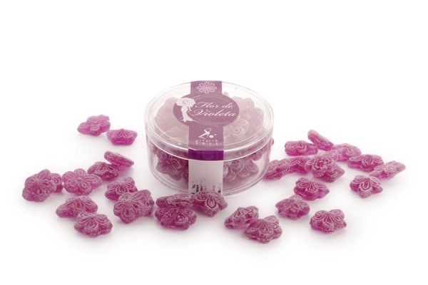 Madrid promociona sus productos Made in Madrid con la flor de la violeta como protagonista