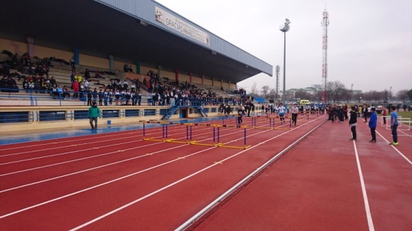 Finaliza la competición autonómica del Programa ‘Jugando al atletismo’
