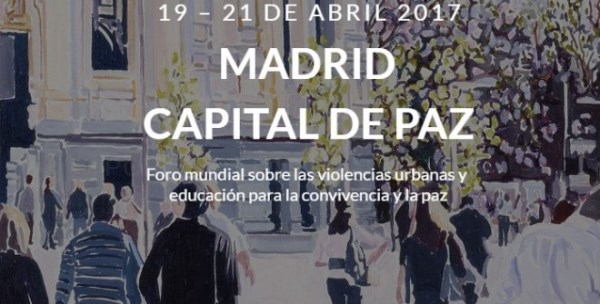 Madrid Capital de Paz