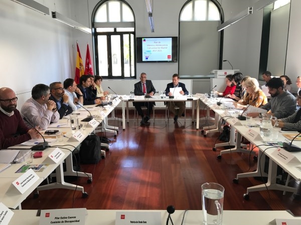Nuevo Plan de Infancia y Adolescencia, con aportaciones de 800 menores de la región