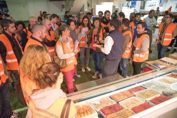 Más plazas y fechas para el programa de visitas ciudadanas “Conoce Mercamadrid”