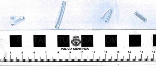 Detenidos dos “marca-pisos” por señalar más de 20 puertas de domicilios para posteriormente asaltarlos