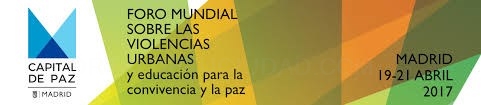 El Rey presidirá la sesión de apertura del Foro Mundial sobre Violencias Urbanas