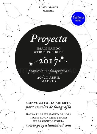 "Imaginar otros posibles", la primera edición de PROYECTA 2017 en la Plaza Mayor