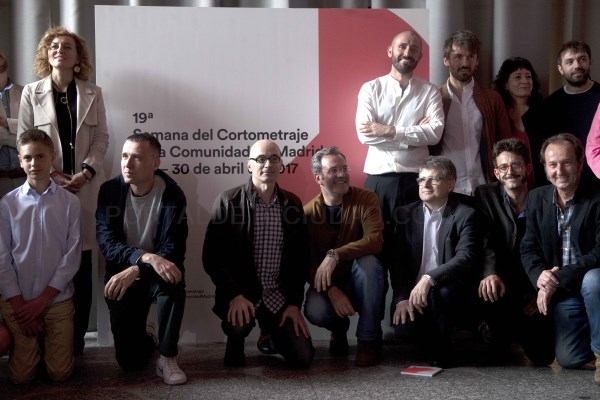 XIX edición de la Semana del Cortometraje de Madrid