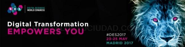 Segunda edición del Digital Business World Congress