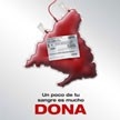 Sanidad firma un convenio para la promoción de la donación de sangre en los hospitales
