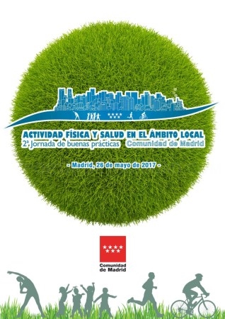 2ª Jornada de Buenas Prácticas sobre Actividad Física y Salud en el ámbito local