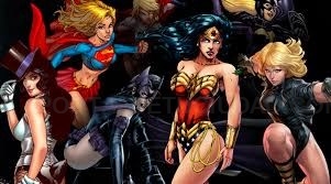 Heroínas y villanas del cómic eligen Madrid