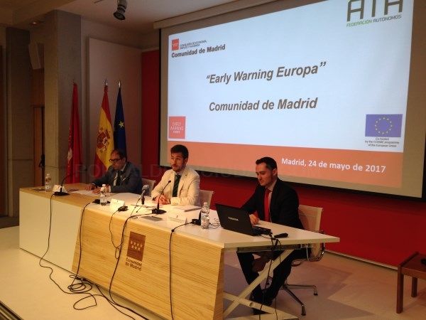 Se crea "Early Warning" un proyecto se asesoramiento a emprendedores