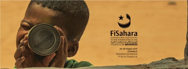 FiSahara Festival Internacional de Cine del Sáhara en Madrid
