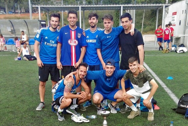 IV edición del Torneo de Fútbol 7 “Patada al Estigma” con la participación de 11 equipos comprometidos con la inclusión social.
