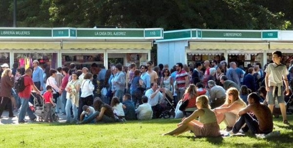 Éxito de la Feria del Libro