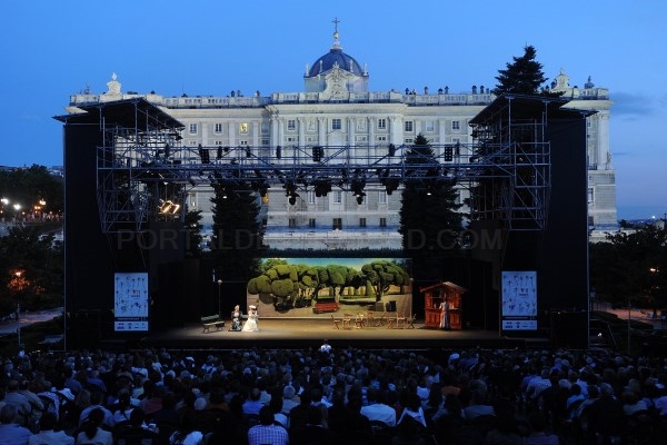 Veranos de la Villa convierte Madrid en un gran Festival