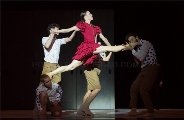 Nueva versión de "Carmen" en el Teatro Real