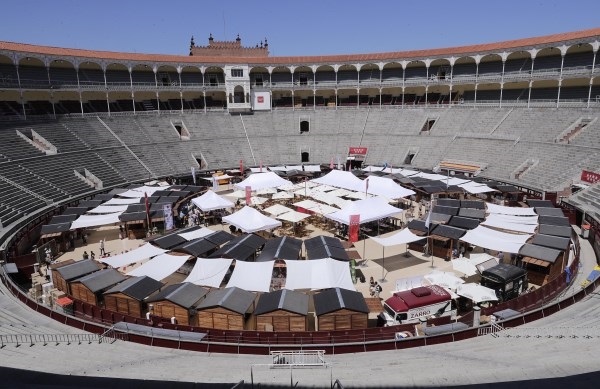 Alimentos ‘made in Madrid’