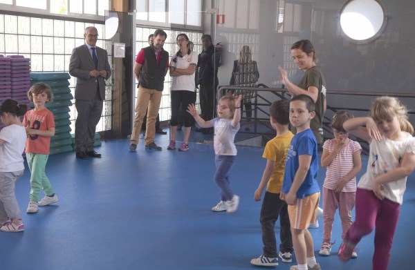 Comienzan los Campus Deportivos de Verano en instalaciones de la Comunidad