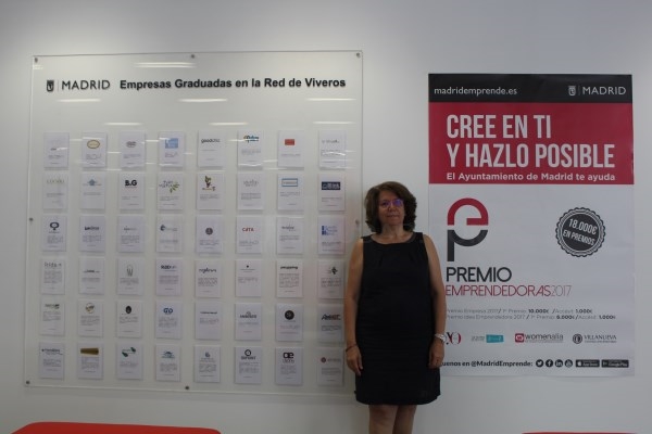 Comienza la segunda fase del Premio Emprendedoras 2017