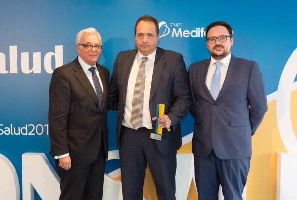 El Hospital Niño Jesús, mejor centro humanizado en los premios ConSalud