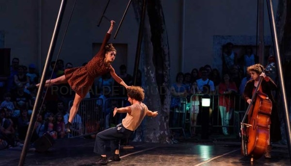Veranos de la Villa apuesta por el circo por segundo año consecutivo