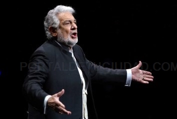 Plácido Domingo representa a ‘Macbeth’ en el Teatro Real