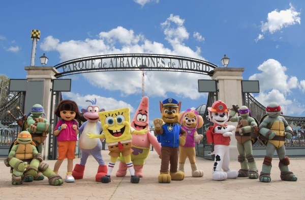 El Parque de Atracciones de Madrid ofrece una amplia gama de actividades para toda la familia este verano
