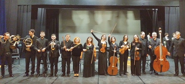Música de la corte de Carlos III