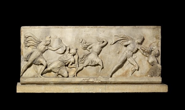 CaixaForum Madrid acoge 'Agón! La competición en la antigua Grecia'