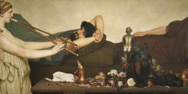El Museo del Prado propone seis recorridos temáticos que invita a contemplar la realidad histórica de las relaciones sentimentales