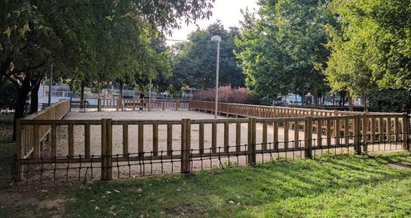 21 nuevas áreas caninas en Madrid