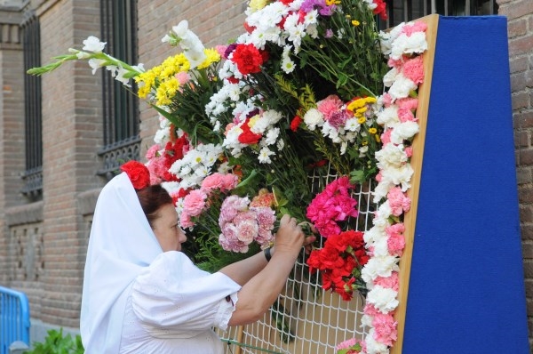 Fiestas de la Paloma