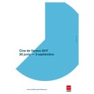 Cine de Verano en Madrid