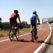 Comienza un estudio para crear una vía ciclista en la carretera M-501