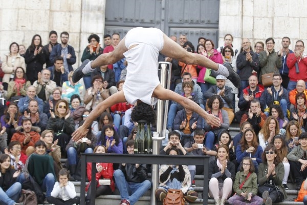 Deportes urbanos en Villa de Vallecas, cine y zarzuela en Usera y juegos populares en Latina