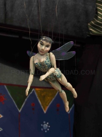 The Puppet Circus