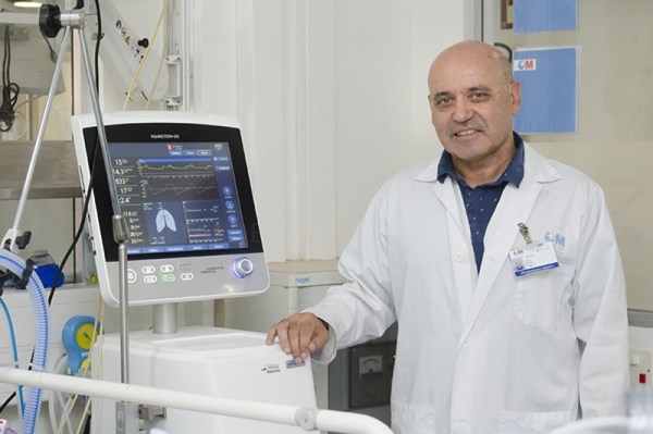 El Marañón publica un estudio sobre oxigenación por membrana extracorpórea