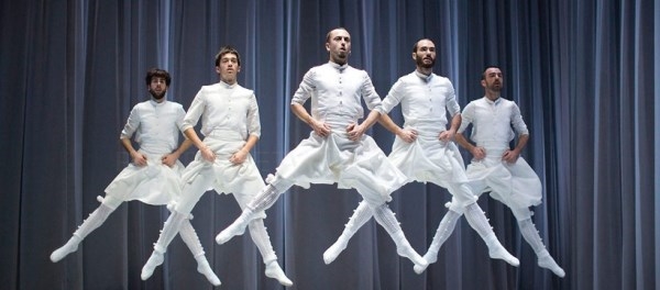Kukai Dantza inaugurará la 3ª edición del festival danza_MOS en Conde Duque