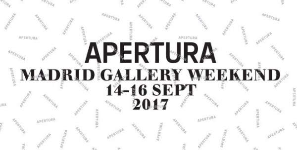 Madrid capital mundial del arte contemporáneo con la  Apertura Madrid Gallery Weekend
