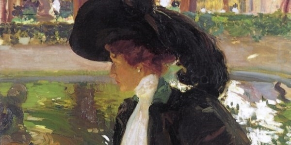 El Museo Thyssen-Bornemisza organizará, en colaboración con el Museo Sorolla, una exposición dedicada a la influencia de la moda en la obra del pintor