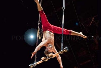 El Teatro Circo Price acoge el proyecto CRECE, una suerte de laboratorio de creación de circo contemporáneo en el