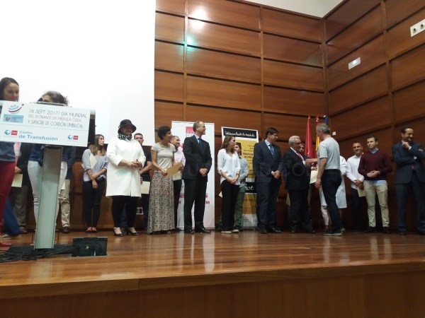 Aumentan un 128% las solicitudes para ser donante de médula en la Comunidad