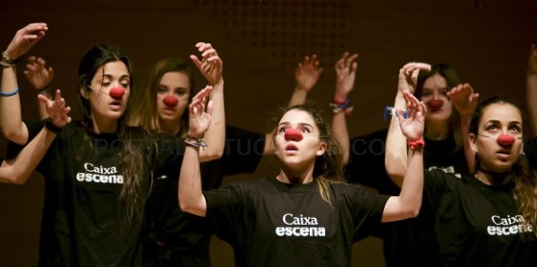 CaixaForum Madrid estrena '¡A Escena!', el primer documental que muestra la importancia de las artes escénic