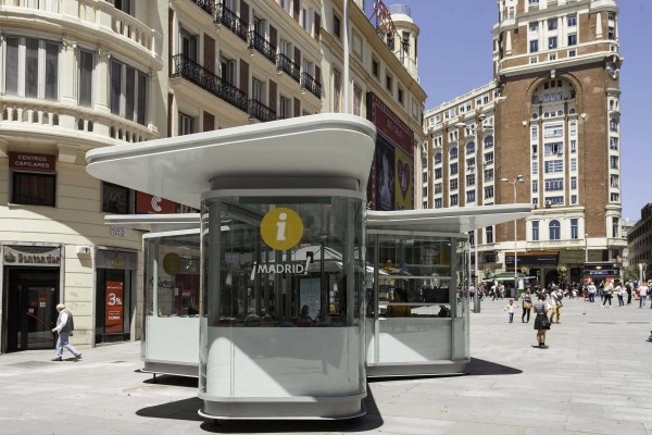Más de 706.100 turistas visitaron la ciudad de Madrid en agosto