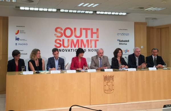 Madrid, capital del emprendimiento y la innovación con South Summit