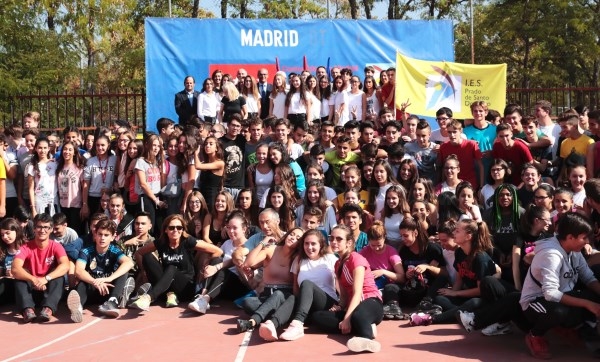 Hoy se celebra el Día Europeo del Deporte Escolar