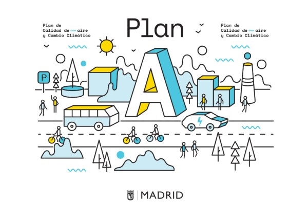 Activado el Protocolo de medidas a adoptar durante Episodios de Alta Contaminación por dióxido de nitrógeno